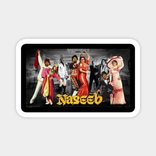 Naseeb movie artwork Magnet
