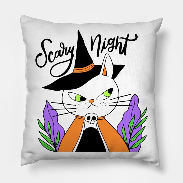 Halloween Design , Halloween Gifts, Halloween Clothes, Halloween 2020 Pillow by Utopia Shop