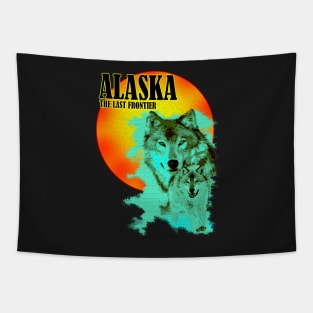 Alaska Wild Tapestry