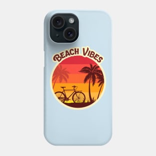 Beach vibes Phone Case