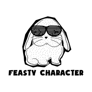Feaster character Bunny T-Shirt