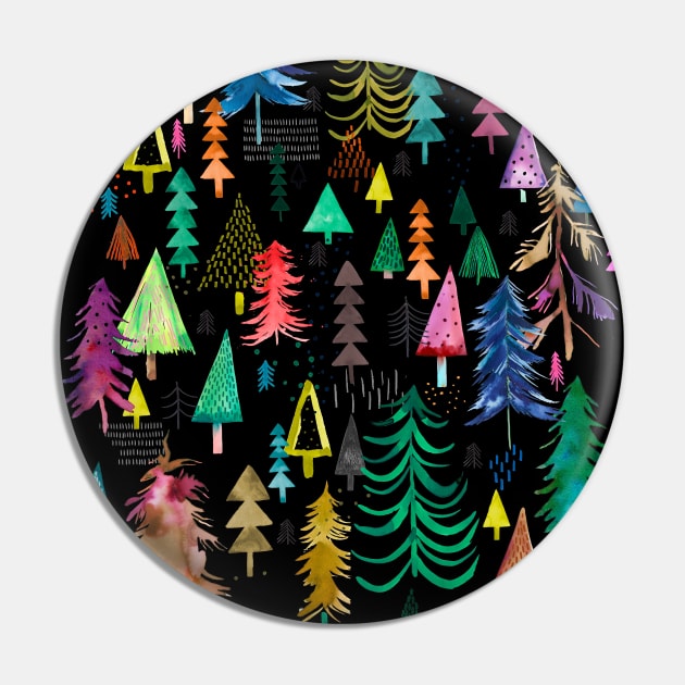 Christmas Pin by ninoladesign