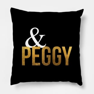 And Peggy Unique Hamilton Us History Pillow