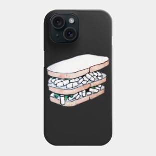 Sandwichy2 Phone Case