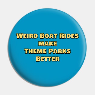 Weird Boat Rides Make Theme Parks Better Pin