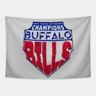 buffalo bills Tapestry