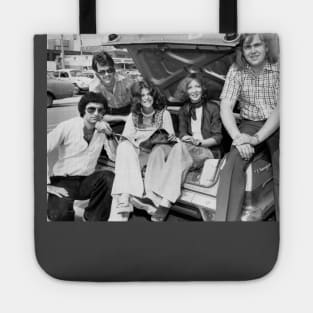 SCTV Original Cast Second City TV Tote