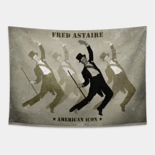 Fred Astaire - American Icon Tapestry