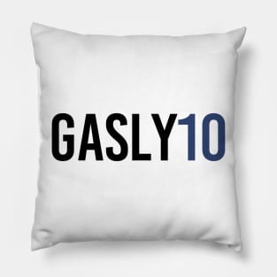 Pierre Gasly 10 Design Pillow