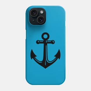 Boat Anchor Phone Case