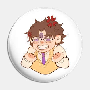 Teacher's Pet Pin