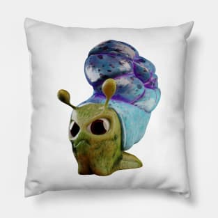 Snail Pillow