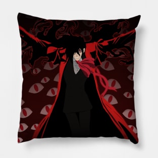 The First Vampire Pillow