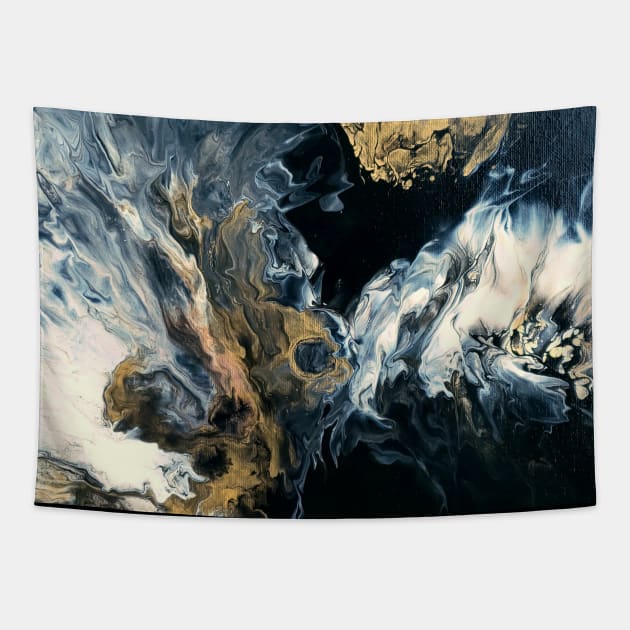 Angel Eyes Tapestry by FaeLune Studio