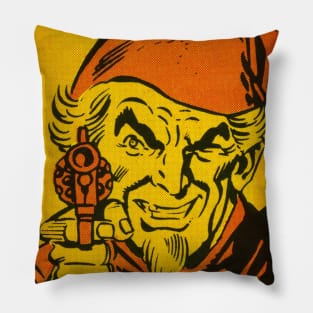 Defender Villian: Melf BLAM Pillow