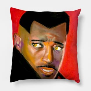 Vampire Hunter Pillow