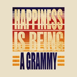 Happiness is being a Grammy T-Shirt