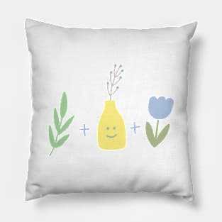 Flower cute Pillow