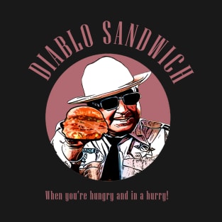 diablo sandwich buford T-Shirt