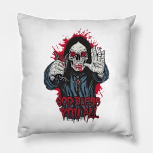 Ozzy Osbourne Pillow