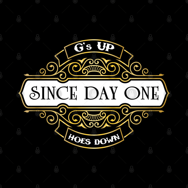 Since Day One by digifab