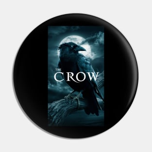 The crow Pin