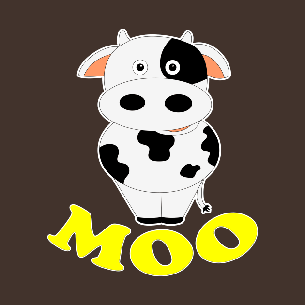 MOO! by scoffin