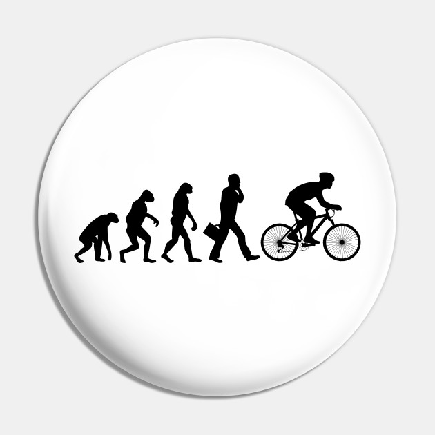 cycling evolution