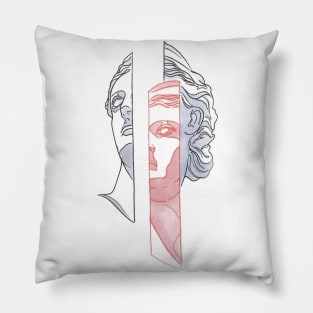 Greek Sandman Pillow