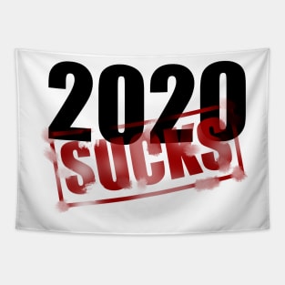 2020 SUCKS Tapestry