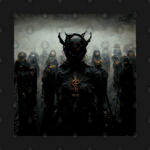 Dark Army of the Demons by Classical