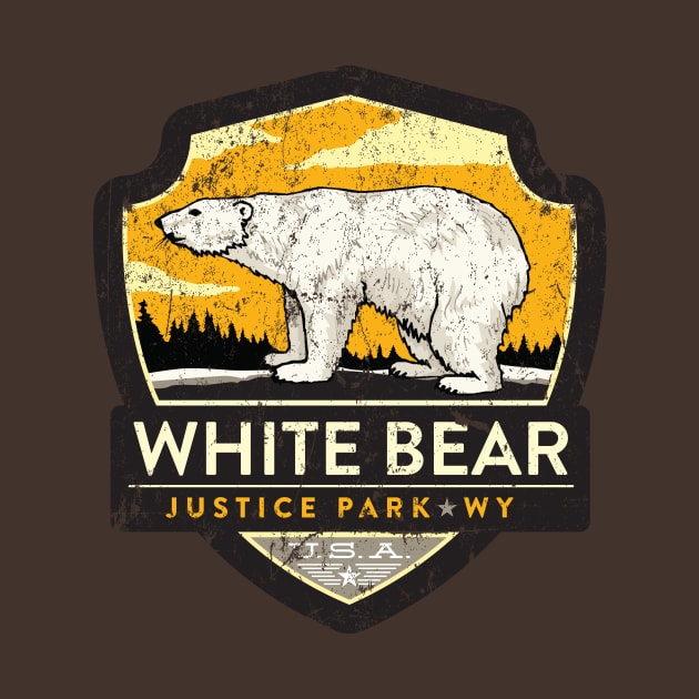 White Bear Justice Park by MindsparkCreative