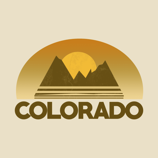 Vintage  Colorado by bubbsnugg