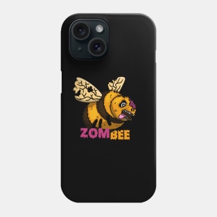 Zombee Phone Case