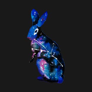 Cosmic Bunny T-Shirt