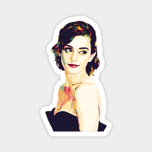 Emma Watson Magnet