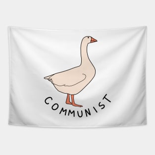 Communist Goose Tapestry