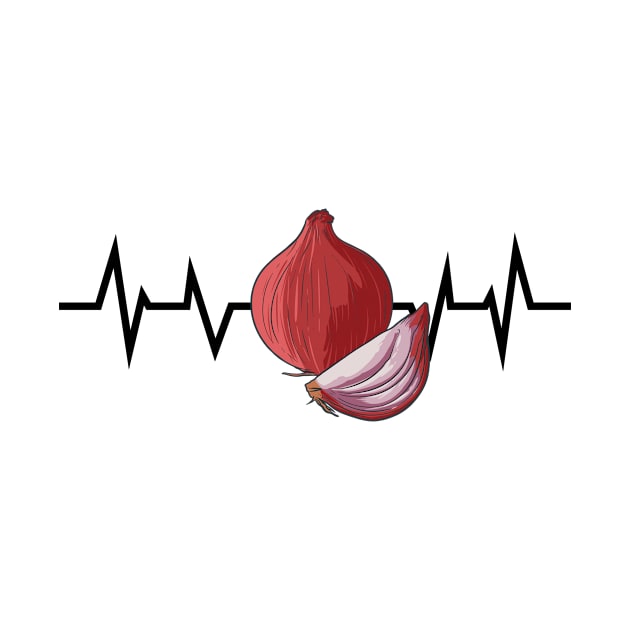 Onion Heartbeat by Shiva121