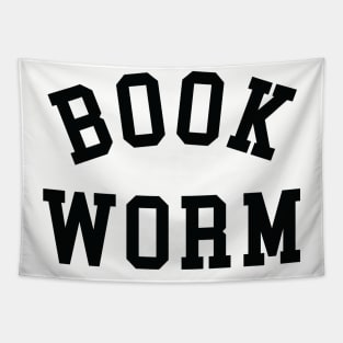 Book Worm Tapestry