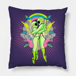 Astro Lovers Pillow