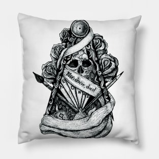 E pluribus unum Pillow