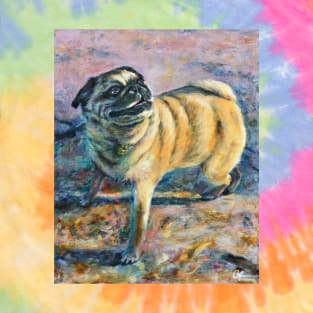 Henry the Pug T-Shirt