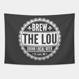 Brew The Lou Tapestry