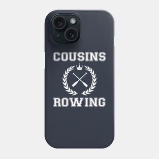 Cousins Beach Rowing Phone Case