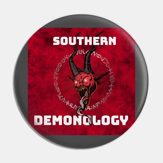 New Logo Design! Pin by Southern Demonology