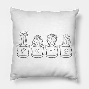 POTS plants syndrome Pillow