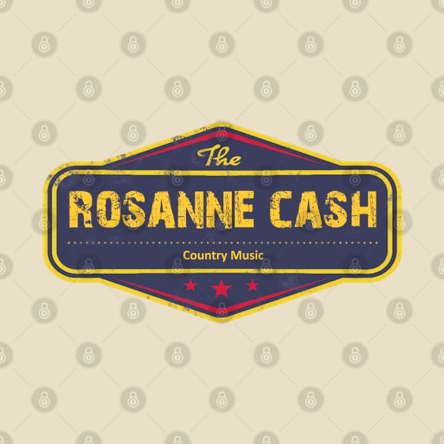 Rosanne Cash by Money Making Apparel