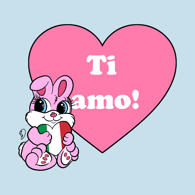 "Ti Amo!" by Rola Languages
