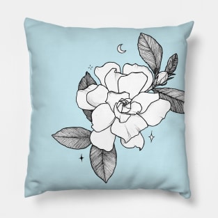 Gardenia Pillow