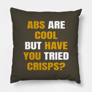 ABS Are COOL Pillow